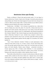 Švedijos ir Norvegijos šalių palyginimas 4 puslapis