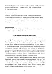 Švedijos ir Norvegijos šalių palyginimas 9 puslapis