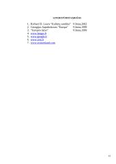 Šveicarija ir Šveicarijos charakteristika 13 puslapis