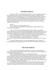 Šveicarija ir Šveicarijos charakteristika 3 puslapis