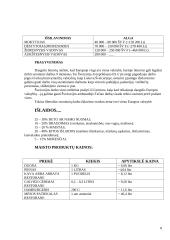 Šveicarija ir Šveicarijos charakteristika 8 puslapis