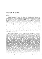 Šviečiamasis amžius 2 puslapis