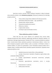 Taikomųjų kompiuterinių programų apžvalga 3 puslapis