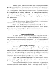 Taikomųjų kompiuterinių programų apžvalga 7 puslapis