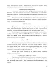 Taikomųjų kompiuterinių programų apžvalga 8 puslapis