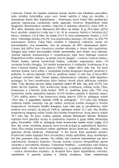 Tarpukario Lietuvos ekonomika 4 puslapis