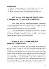 Teatro vaidmuo formuojant jaunąją kartą 8 puslapis