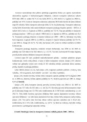 Lietuvos transporto geografija 11 puslapis