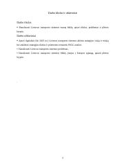 Lietuvos transporto geografija 3 puslapis