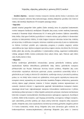 Lietuvos transporto geografija 5 puslapis