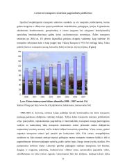 Lietuvos transporto geografija 8 puslapis