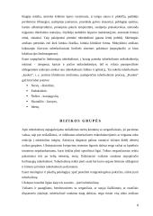 Tuberkuliozė — infekcinė liga 8 puslapis