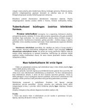 Tuberkuliozė. Tuberkuliozės tyrimas 8 puslapis