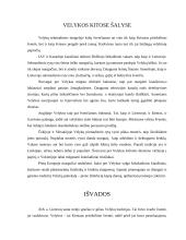 Velykų šventė ir tradicijos Lietuvoje 8 puslapis