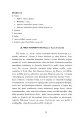 Vilnius - Lietuvos sostinė 10 puslapis
