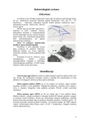 Žmonių juodligė (anthrax). Laboratorinė diagnozė 6 puslapis