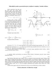 Kvantinės mechanikos ir statistikos elementai 6 puslapis