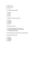 Europos istorija 3 puslapis