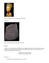 Senovės Egipto civilizacija - šaltinių sprendimai 2 puslapis
