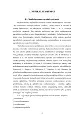 Nusikalstamos veikos Lietuvoje 2000-2006 metais 3 puslapis