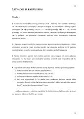 Savižudybės, kaip galimos depresijos pasekmės, prevencija 20 puslapis