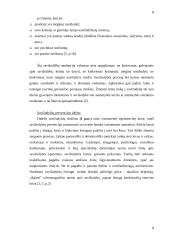 Savižudybės, kaip galimos depresijos pasekmės, prevencija 8 puslapis