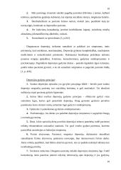 Savižudybės, kaip galimos depresijos pasekmės, prevencija 10 puslapis