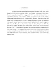 Sociometrinis tyrimas: tarpusavio santykiai vaikų darželio grupėje 6 puslapis