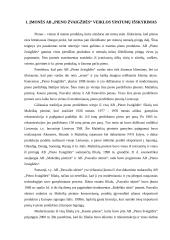 Finansinė analizė: AB "Pieno žvaigždės" 4 puslapis