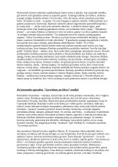 Pagrindinių literatūros kūrinių apžvalgos 6 puslapis