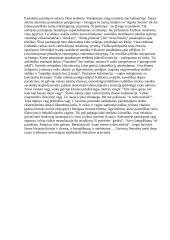 Pagrindinių literatūros kūrinių apžvalgos 8 puslapis