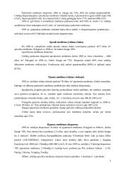 Lietuvos medienos rinka 1994-2001 metais 3 puslapis