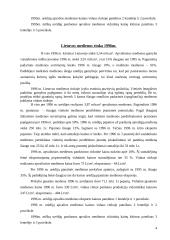 Lietuvos medienos rinka 1994-2001 metais 4 puslapis