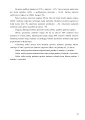 Lietuvos medienos rinka 1994-2001 metais 10 puslapis