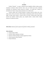 Poilsio organizavimas: viešbutis "Romantic" 2 puslapis