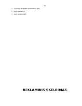 Poilsio organizavimas: viešbutis "Romantic" 11 puslapis