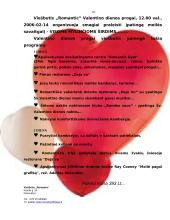 Poilsio organizavimas: viešbutis "Romantic" 12 puslapis