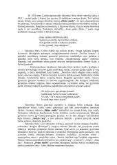 Salomėja Nėris - eilėraščių apžvalga 3 puslapis