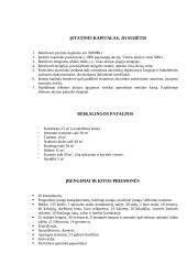 Verslo planas: pramogų klubas UAB "Šėlsmas" 3 puslapis