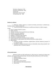 Verslo planas: pramogų klubas UAB "Šėlsmas" 9 puslapis