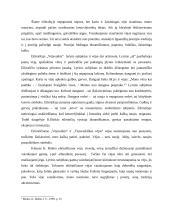 Viesulų – jaunystės paradigma K. Binkio poezijoje 2 puslapis