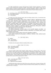 Banko balansinės ataskaitos analizė ir rodikliai 14 puslapis