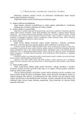Banko balansinės ataskaitos analizė ir rodikliai 4 puslapis
