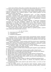 Banko balansinės ataskaitos analizė ir rodikliai 9 puslapis