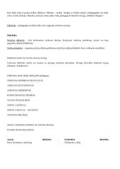 Bendrieji pedagogikos pagrindai. Didaktika 9 puslapis