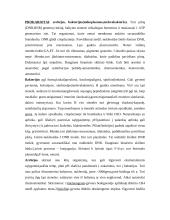 Citologijos egzaminui