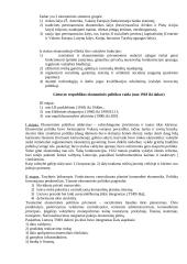 Ekonominė politika 2 puslapis