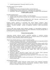 Ekonominė politika 14 puslapis