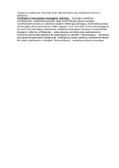 Trijų ramsčių sistemos ypatumai Europos Sąjungoje 11 puslapis