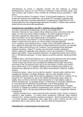 Trijų ramsčių sistemos ypatumai Europos Sąjungoje 4 puslapis